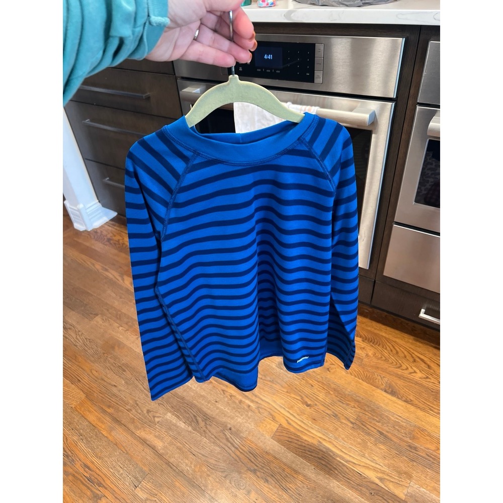 Patagonia Capilene® 3 Midweight Crew Style #60030 boys 10